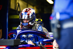 Pierre Gasly, Toro Rosso