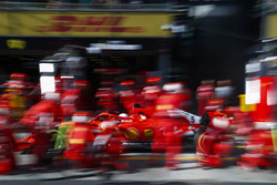 Себастьян Феттель, Ferrari SF71H