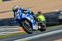 Louis Rossi, Suzuki