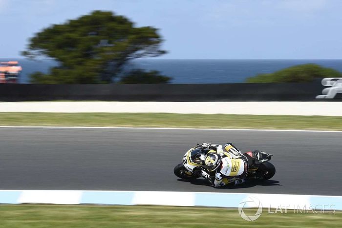 Thomas Luthi, CarXpert Interwetten