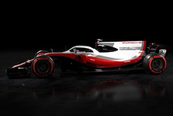Posible aspecto de un Porsche de F1