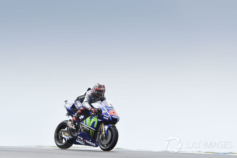 Maverick Viñales, Yamaha Factory Racing