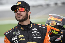 Martin Truex Jr., Furniture Row Racing, Toyota Camry Bass Pro Shops/5-hour ENERGY