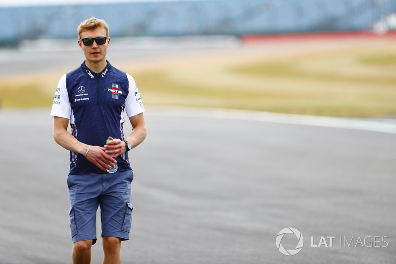 F1 2018 - Brit Nagydíj - csütörtök