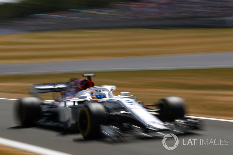 18. Маркус Ерікссон, Sauber — 3