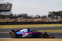 Brendon Hartley, Toro Rosso STR13