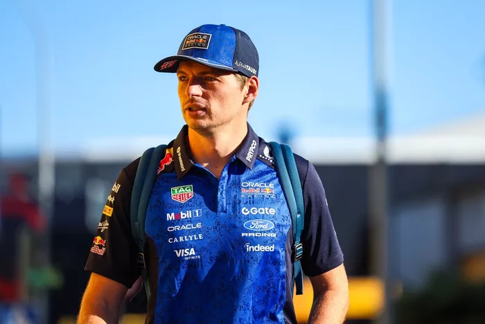Max Verstappen, Red Bull Racing