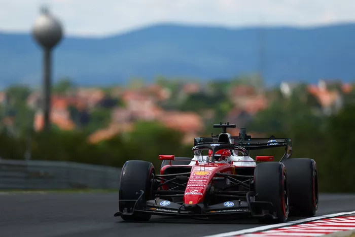Charles Leclerc, Ferrari
