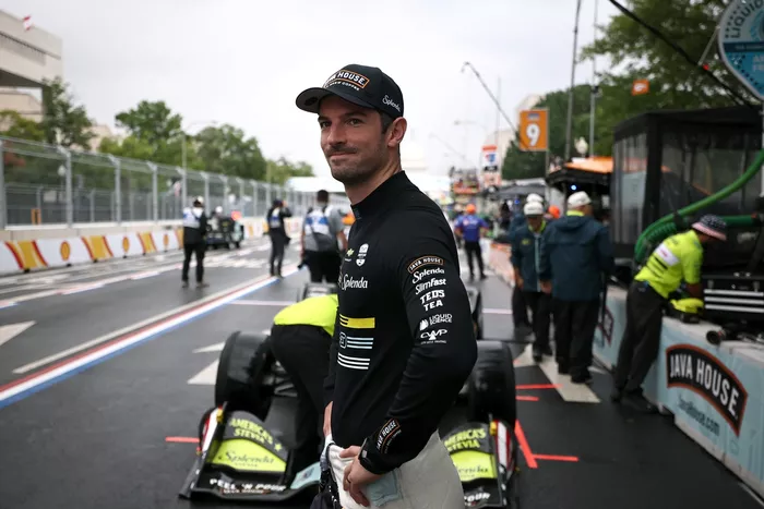 Alexander Rossi, Ed Carpenter Racing