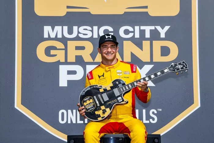 Alex Palou, Chip Ganassi Racing