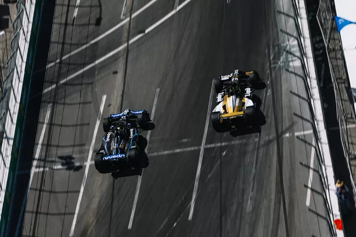 Alex Palou, Chip Ganassi Racing
