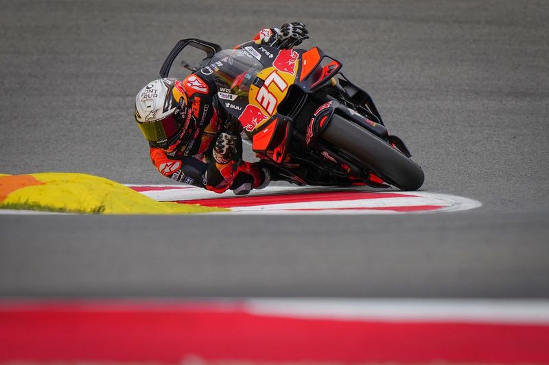 Pedro Acosta, Red Bull KTM Factory Racing