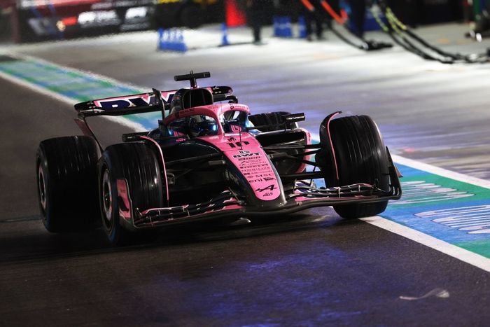 Pierre Gasly, Alpine