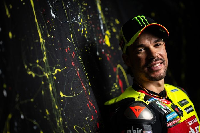 Franco Morbidelli, VR46