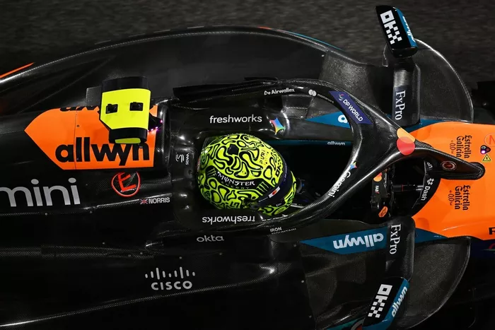 Lando Norris, McLaren