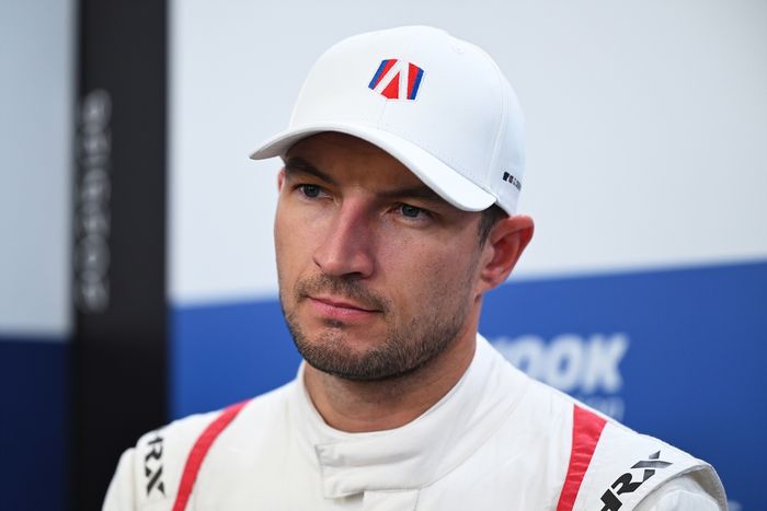 Oliver Rowland, Nissan Formula E Team