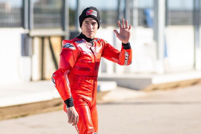 Marc Marquez, Ducati