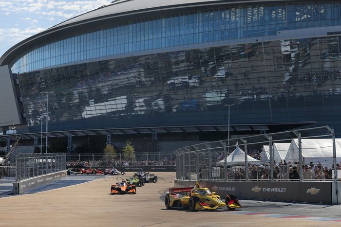 Alex Palou, Chip Ganassi Racing