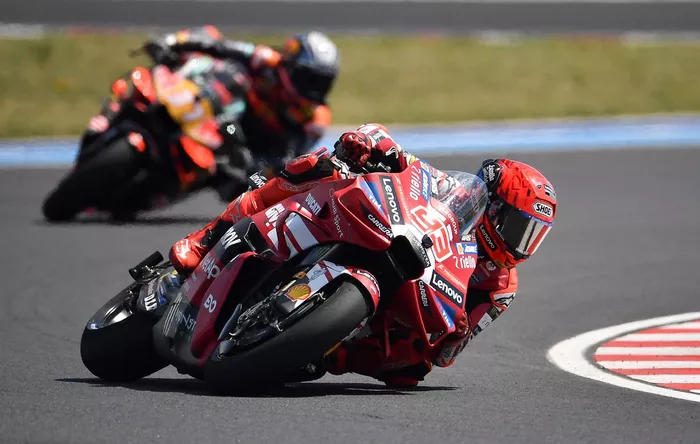 Marc Márquez, Ducati Team