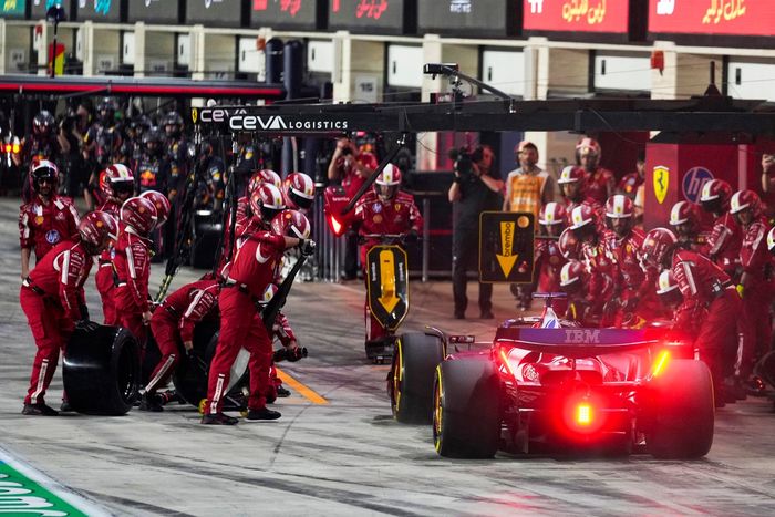 Charles Leclerc, Ferrari