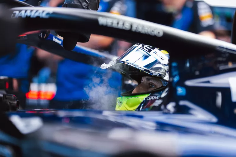 Isack Hadjar, Red Bull Racing