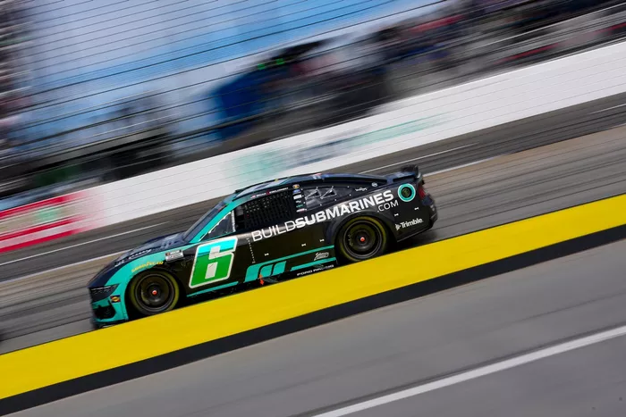 Brad Keselowski, RFK Racing