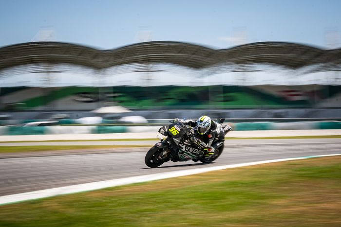 Джоан Мир, Honda HRC