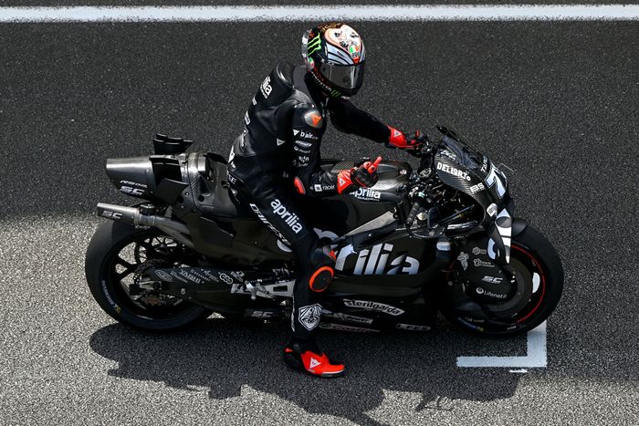 Марко Безсекки, Aprilia Racing