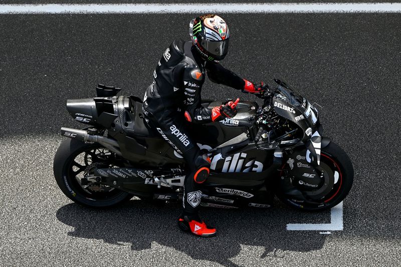 Marco Bezzecchi (Aprilia Racing)