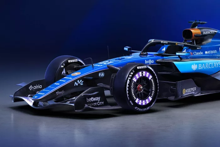 Williams FW48