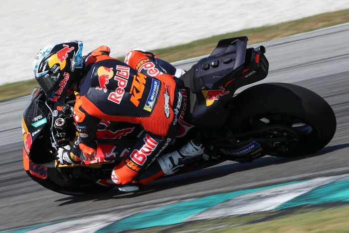 Pedro Acosta, Red Bull KTM Factory Racing
