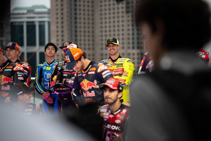 Фабио Ди Джаннантонио, гоночная команда VR46