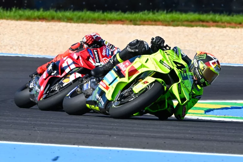 Fabio Di Giannantonio, VR46 Racing Team