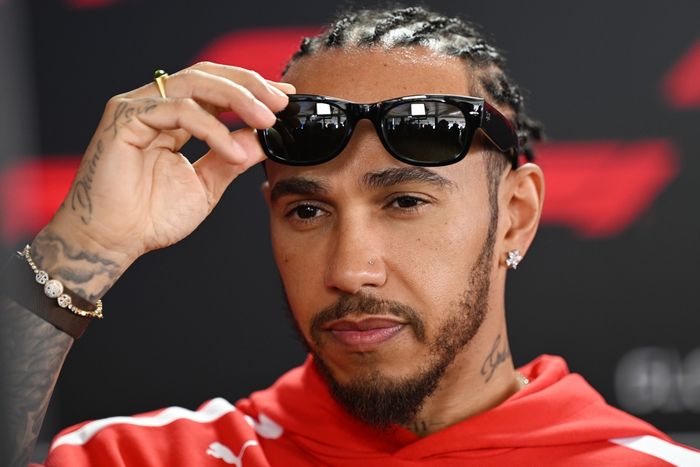 Lewis Hamilton, Ferrari