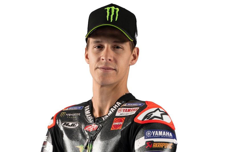 Fabio Quartararo, Yamaha Factory Racing