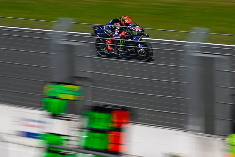 Fabio Quartararo, Yamaha Factory Racing