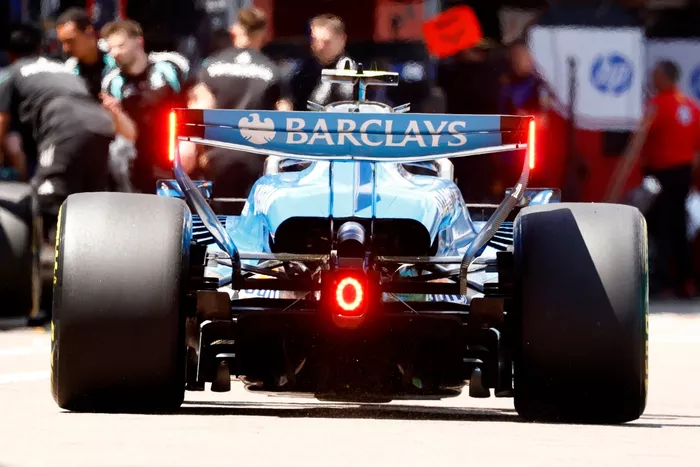 Carlos Sainz, Williams