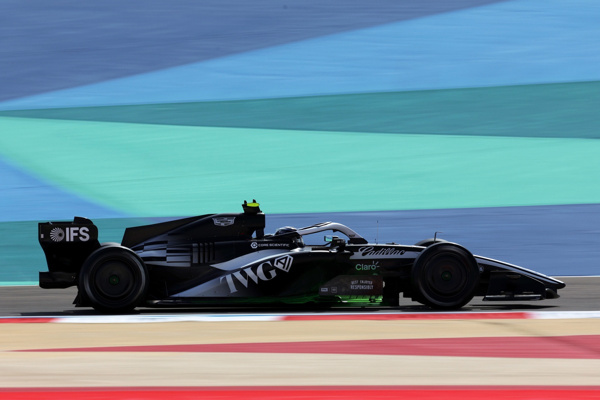 The 2026 F1 cars final liveries on track, in photos Formula 1