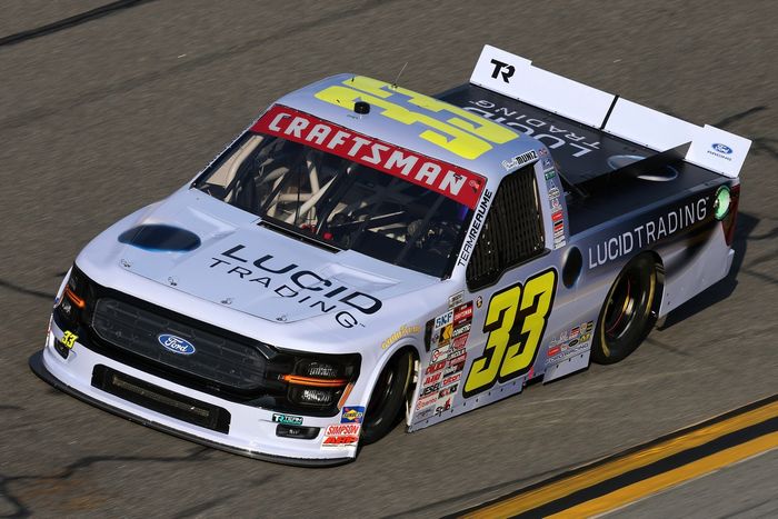 Frankie Muniz, Team Reaume