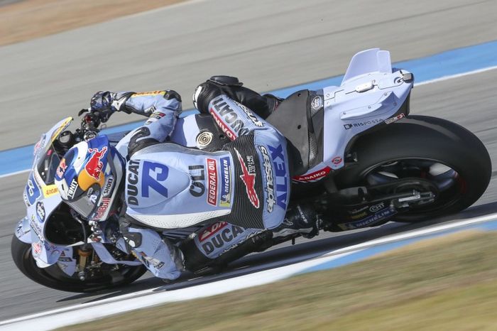 MotoGP Jerez 2025 FT1: Alex Márquez al frente, Marc Márquez pierde tiempo en los entrenamientos