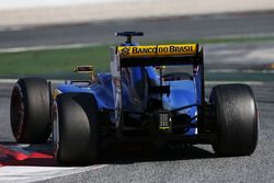 Felipe Nasr, Sauber C34