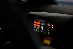 Detail Amaturenbrett, BMW M6 GT3