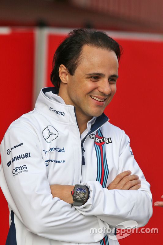 Felipe Massa, Williams