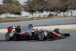 Esteban Gutierrez, Haas F1 Team VF-16