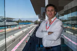 Alejandro Agag, CEO Fórmula E