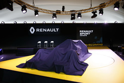 Renault Sport F1 Präsentation
