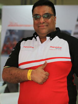 Dilbagh Gill, Team Principal di Mahindra Racing