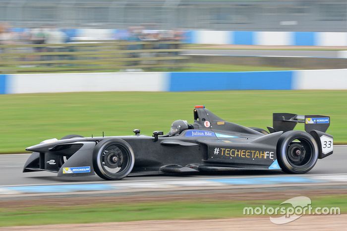 Ma Qing Hua, Techeetah