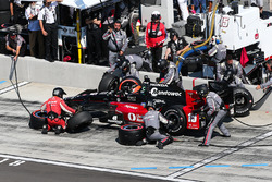 Грем Рейхол, Rahal Letterman Lanigan Racing Honda