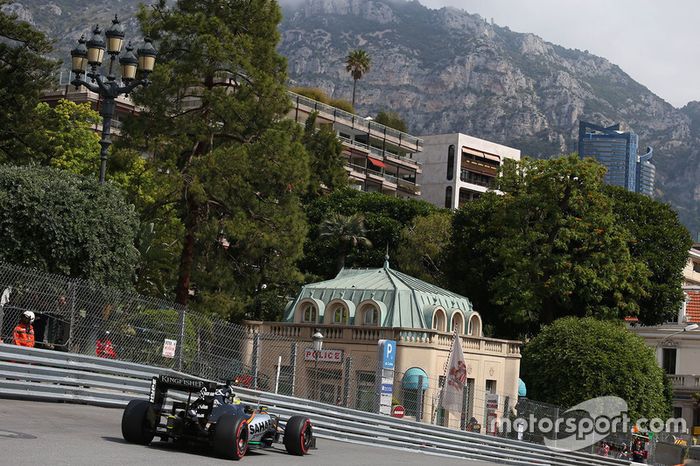 Sergio Pérez, Sahara Force India